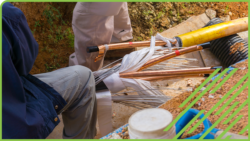 Cable splicing