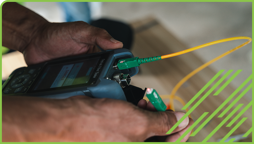Cable splicing